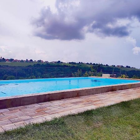 Turisticna Kmetija Hlebec Villa Kog Buitenkant foto