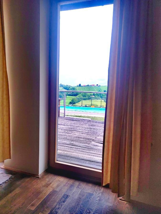 Turisticna Kmetija Hlebec Villa Kog Buitenkant foto