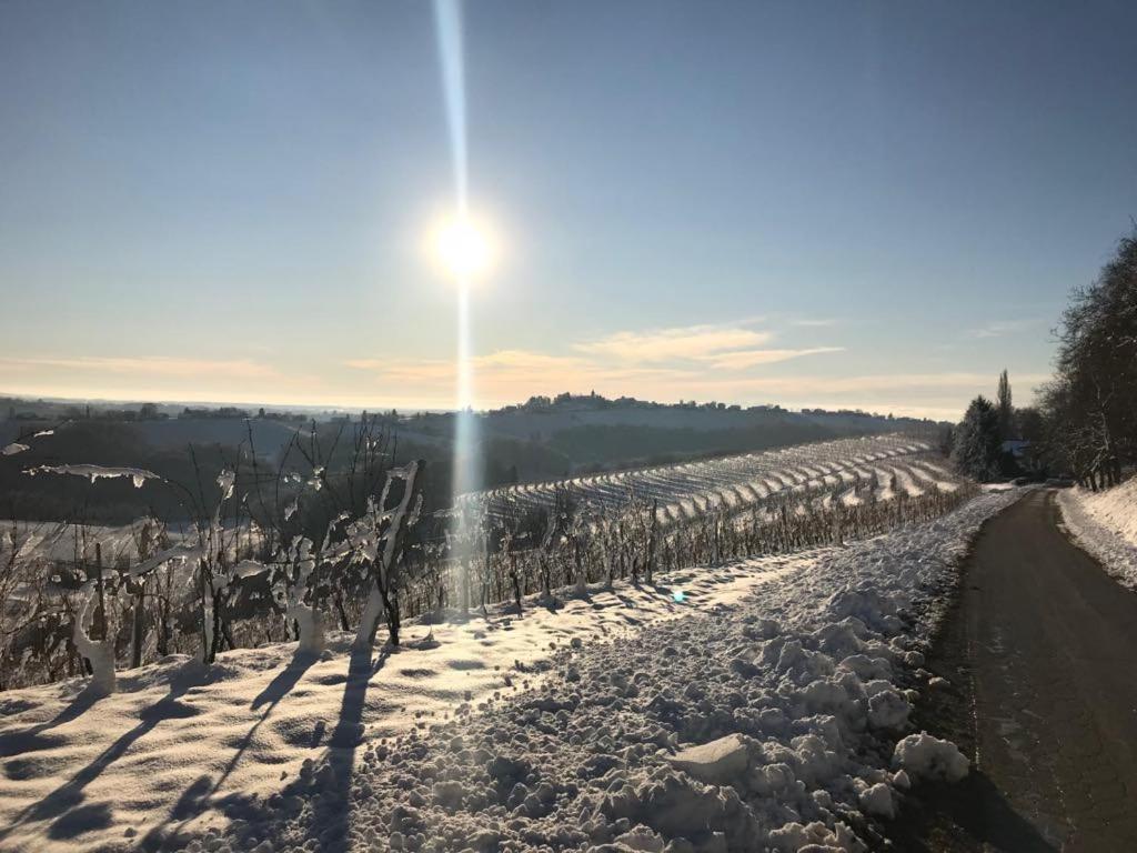 Turisticna Kmetija Hlebec Villa Kog Buitenkant foto